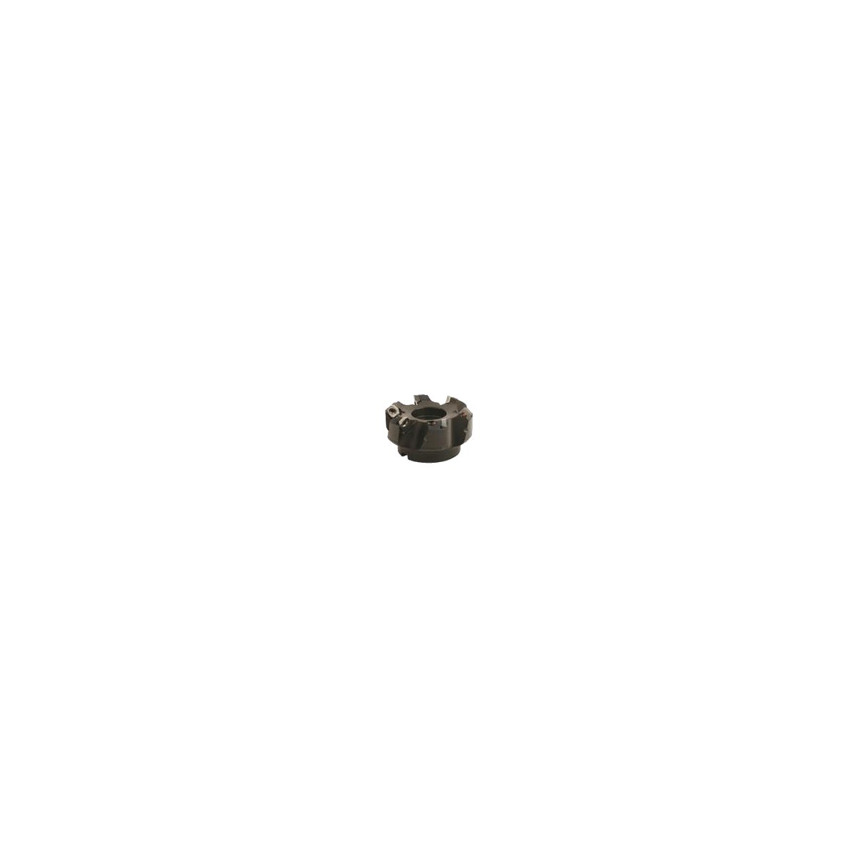 Original AKUMA 09.03.00713 Carbide Insert 3.000" 45 Degree Indexable 09.03.00713 - 3.000" - 45 Degree Indexable