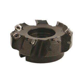 Original AKUMA 09.03.00714 Carbide Insert 4.000" 45 Degree Indexable 09.03.00714 - 4.000" - 45 Degree Indexable