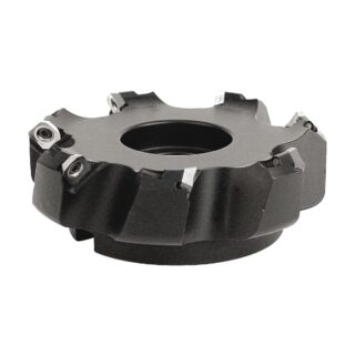 Original AKUMA 09.03.00715 Carbide Insert 5.000" 45 Degree Indexable 09.03.00715 - 5.000" - 45 Degree Indexable