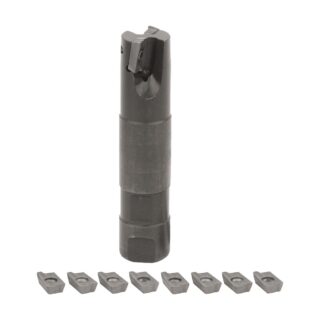 Original AKUMA 07.13.00258 Carbide Insert 1.000" 90 Degree 07.13.00258 - 1.000" - 90 Degree