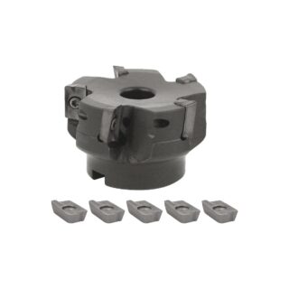 Original AKUMA 09.06.00757 Carbide Insert 2.500" 90 Degree 09.06.00757 - 2.500" - 90 Degree
