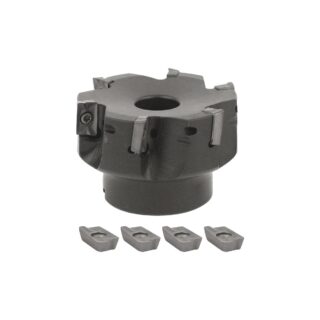 Original AKUMA 09.06.00758 Carbide Insert 3.000" 90 Degree 09.06.00758 - 3.000" - 90 Degree