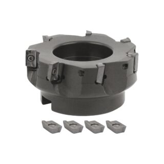 Original AKUMA 09.06.00759 Carbide Insert 4.000" 90 Degree 09.06.00759 - 4.000" - 90 Degree