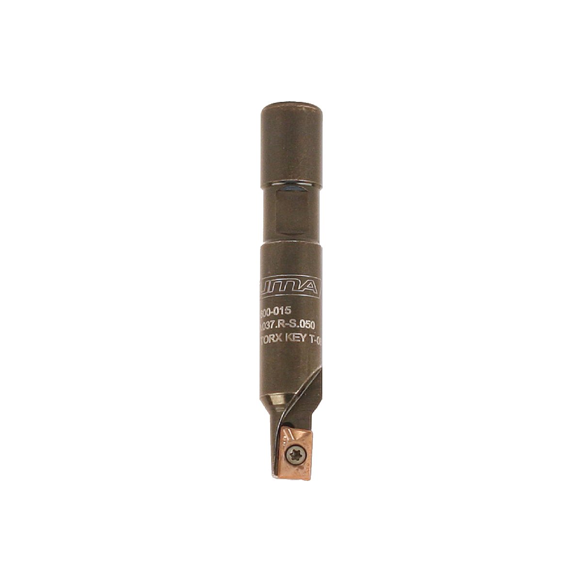 Original AKUMA 07.13.00180 Carbide Insert 0.375" 90 Degree 07.13.00180 - 0.375" - 90 Degree