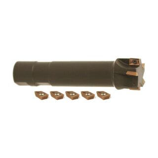 Original AKUMA 07.13.00210 Carbide Insert 1.250" 90 Degree 07.13.00210 - 1.250" - 90 Degree