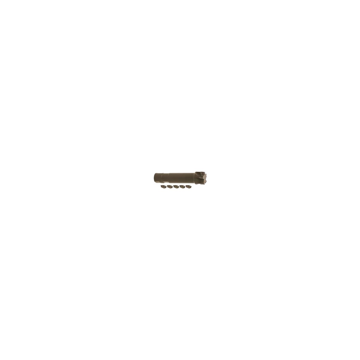 Original AKUMA 07.13.00211 Carbide Insert 1.250" 90 Degree 07.13.00211 - 1.250" - 90 Degree