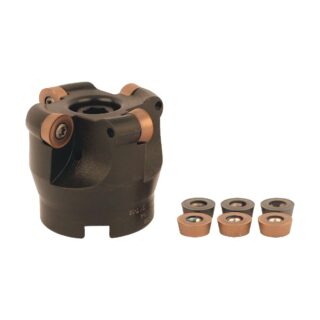 Original AKUMA 09.14.00842 Carbide Insert Round 09.14.00842 - - Round Insert