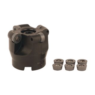 Original AKUMA 09.14.00843 Carbide Insert Round 09.14.00843 - - Round Insert