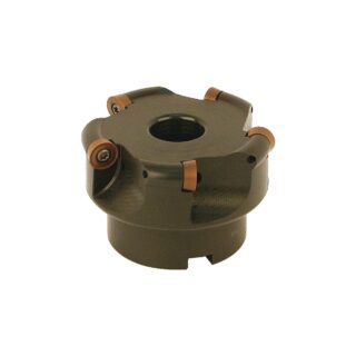 Original AKUMA 09.14.00844 Carbide Insert Round 09.14.00844 - - Round Insert