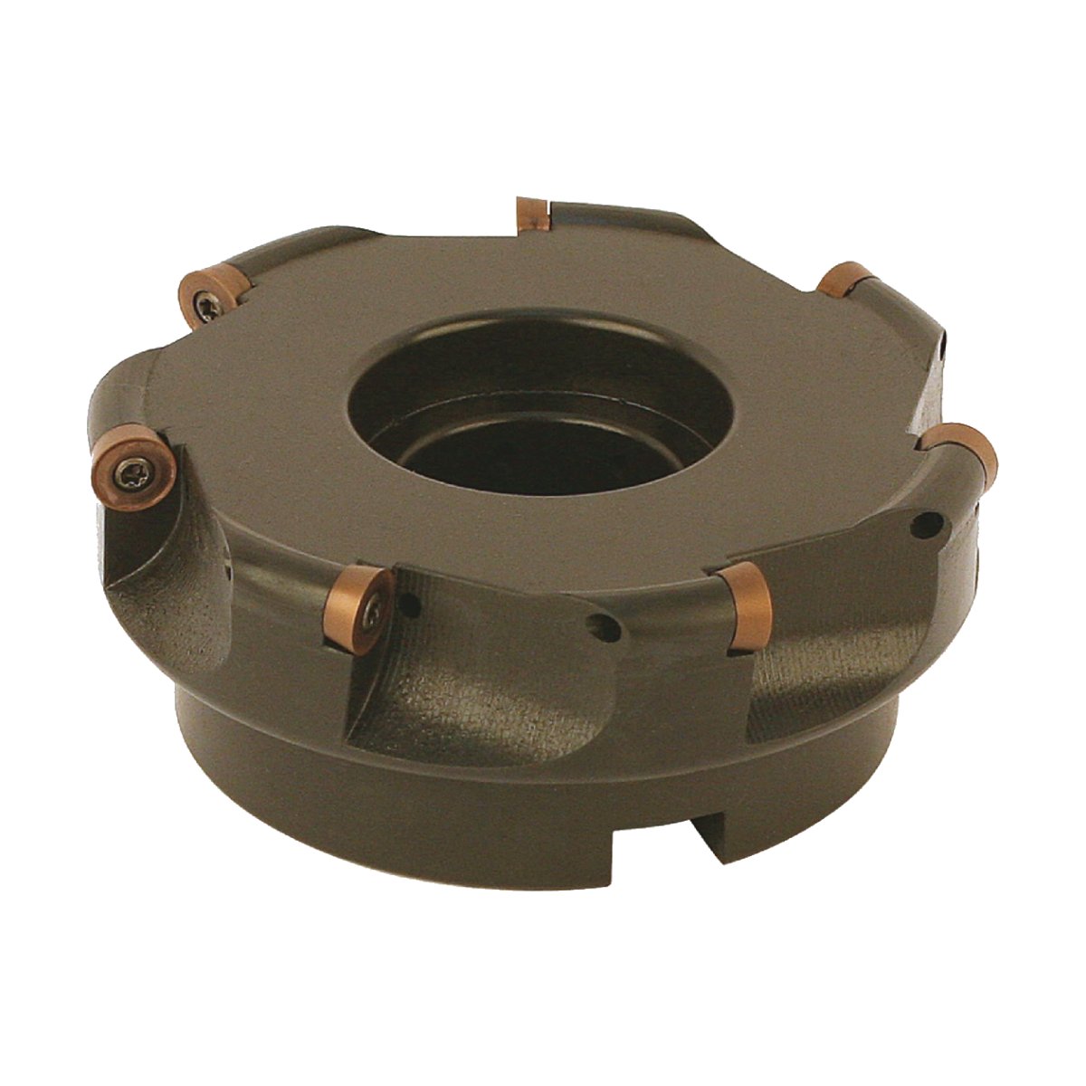 Original AKUMA 09.14.00848 Carbide Insert Round 09.14.00848 - - Round Insert