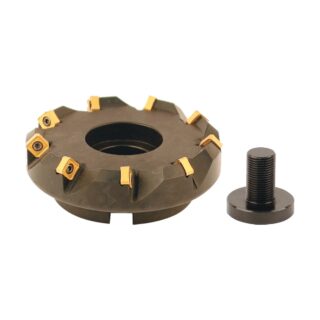 Original AKUMA 09.03.00735 Carbide Insert 5.000" 45 Degree 09.03.00735 - 5.000" - 45 Degree