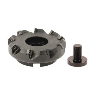 Original AKUMA 09.03.00736 Carbide Insert 5.000" 45 Degree 09.03.00736 - 5.000" - 45 Degree