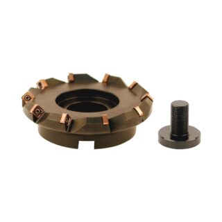 Original AKUMA 09.03.00740 Carbide Insert 6.000" 45 Degree 09.03.00740 - 6.000" - 45 Degree