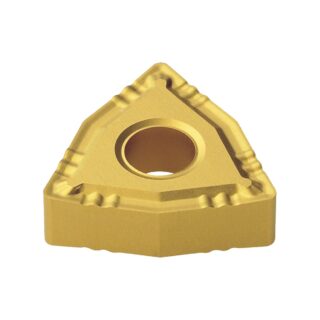 Original AKUMA WNMG431-LMP1 Carbide Turning Insert - Trigon 80° CT25M WNMG431-LMP1 CT25M