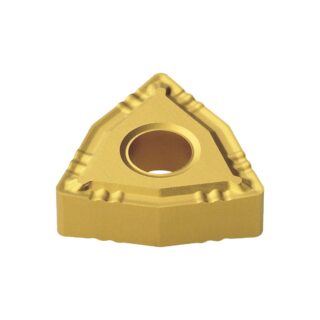 Original AKUMA WNMG431-LMP1 Carbide Turning Insert - Trigon 80° CT20P WNMG431-LMP1 CT20P