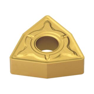 Original AKUMA WNMG332-HRP1 Carbide Turning Insert - Trigon 80° CT25M WNMG332-HRP1 CT25M