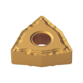 Original AKUMA WNMG331-FP1 Carbide Turning Insert - Trigon 80° CT20P WNMG331-FP1 CT20P