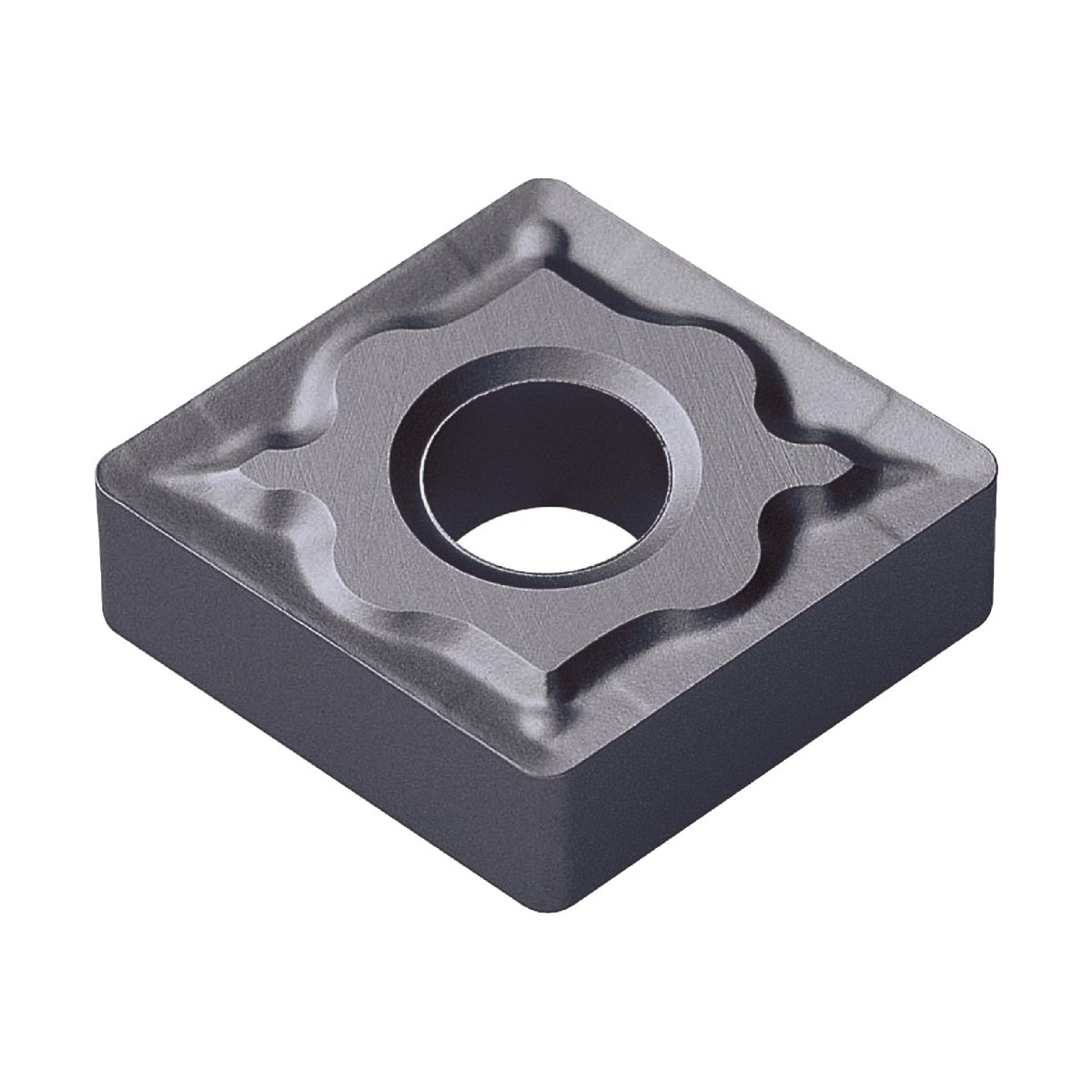 Original AKUMA CNMG432-MRM1 Carbide Turning Insert - Diamond 80° PT30M CNMG432-MRM1 PT30M