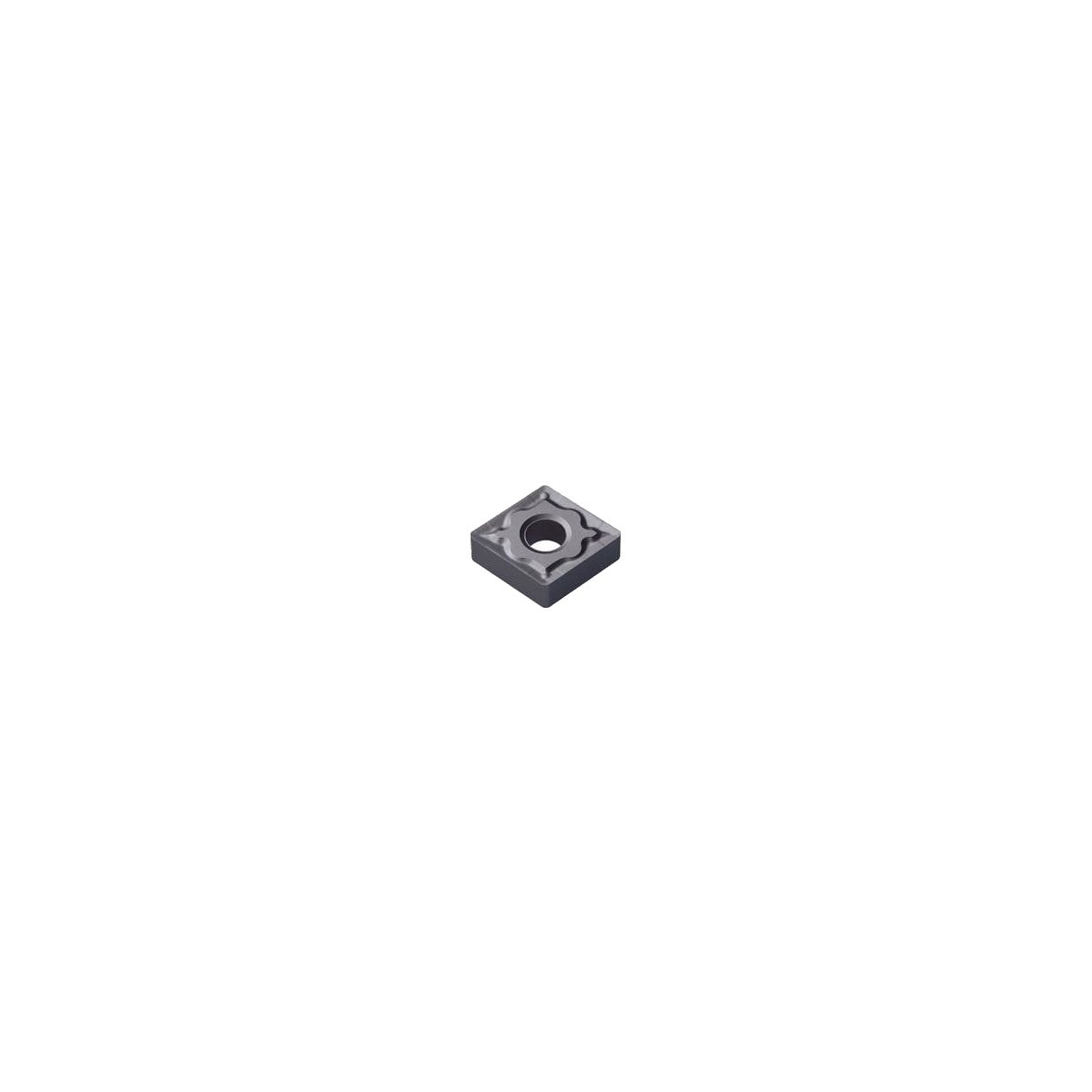 Original AKUMA CNMG431-MRM1 Carbide Turning Insert - Diamond 80° PT10S CNMG431-MRM1 PT10S