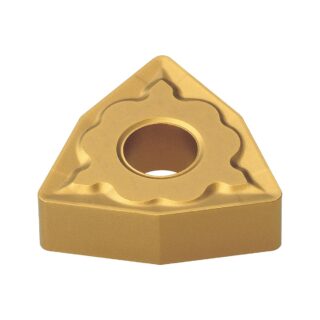 Original AKUMA WNMG331-MRM1 Carbide Turning Insert - Trigon 80° CT25M WNMG331-MRM1 CT25M