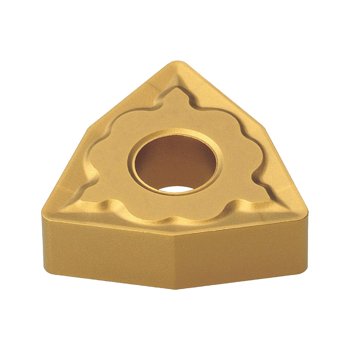 Original AKUMA WNMG331-MRM1 Carbide Turning Insert - Trigon 80° CT25M WNMG331-MRM1 CT25M