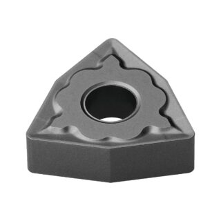 Original AKUMA WNMG331-MRM1 Carbide Turning Insert - Trigon 80° PT30M WNMG331-MRM1 PT30M