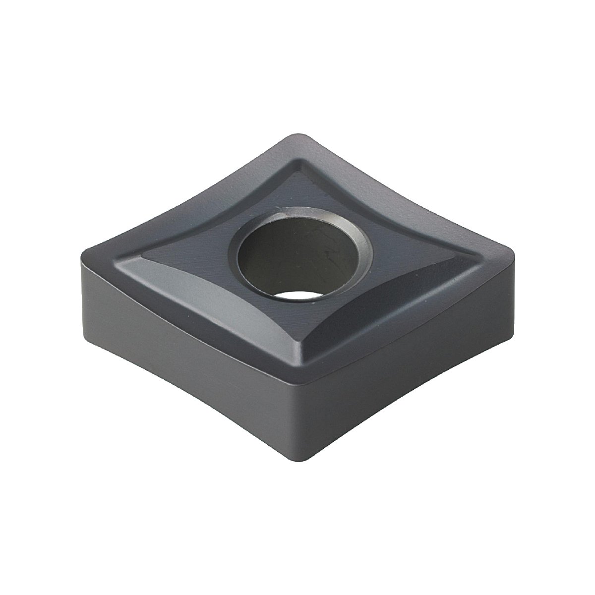 Original AKUMA CNMG431-HPS1 Carbide Turning Insert - Diamond 80° PT30M CNMG431-HPS1 PT30M