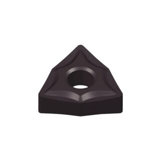 Original AKUMA WNMG431-HPS1 Carbide Turning Insert - Trigon 80° PT30M WNMG431-HPS1 PT30M