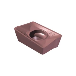 Original AKUMA APKT1003PDR-R1 Carbide Milling Insert - Parallelogram 85° PM15M APKT1003PDR-R1 PM15M