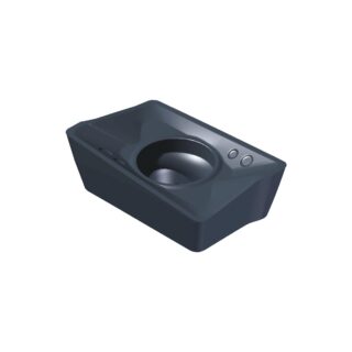 Original AKUMA APKT1003PDR-R1 Carbide Milling Insert - Parallelogram 85° PM20M APKT1003PDR-R1 PM20M
