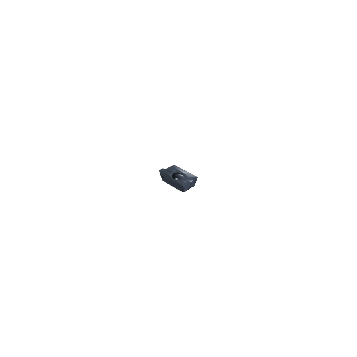 Original AKUMA APKT1003PDR-M1 Carbide Milling Insert - Parallelogram 85° PM20M APKT1003PDR-M1 PM20M