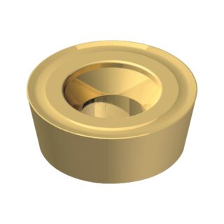 Original AKUMA RPMT1204M0S-M1 Carbide Milling Insert - Round CM30P RPMT1204M0S-M1 CM30P