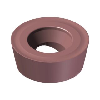 Original AKUMA RPMT1204M0S-M1 Carbide Milling Insert - Round PM15M RPMT1204M0S-M1 PM15M