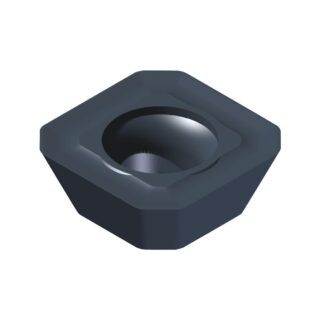Original AKUMA SEHT43AFSN-M1 Carbide Milling Insert - Square PM20M SEHT43AFSN-M1 PM20M