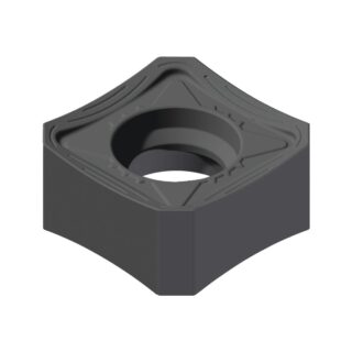 Original AKUMA SNMX1205ANN-M1 Carbide Milling Insert - Square CM30K SNMX1205ANN-M1 CM30K