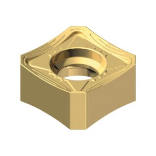 Original AKUMA SNMX1205ANN-M1 Carbide Milling Insert - Square CM30P SNMX1205ANN-M1 CM30P