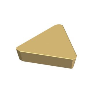 Original AKUMA TPKN32PDSR Carbide Milling Insert - Triangle CM30P TPKN32PDSR CM30P
