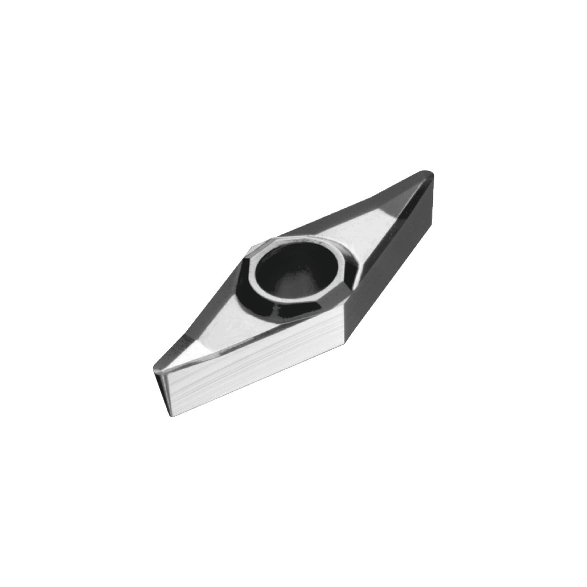 Original Arno 28183 Carbide Turning Insert VCGT2.5(1.5)1-ALU AK10