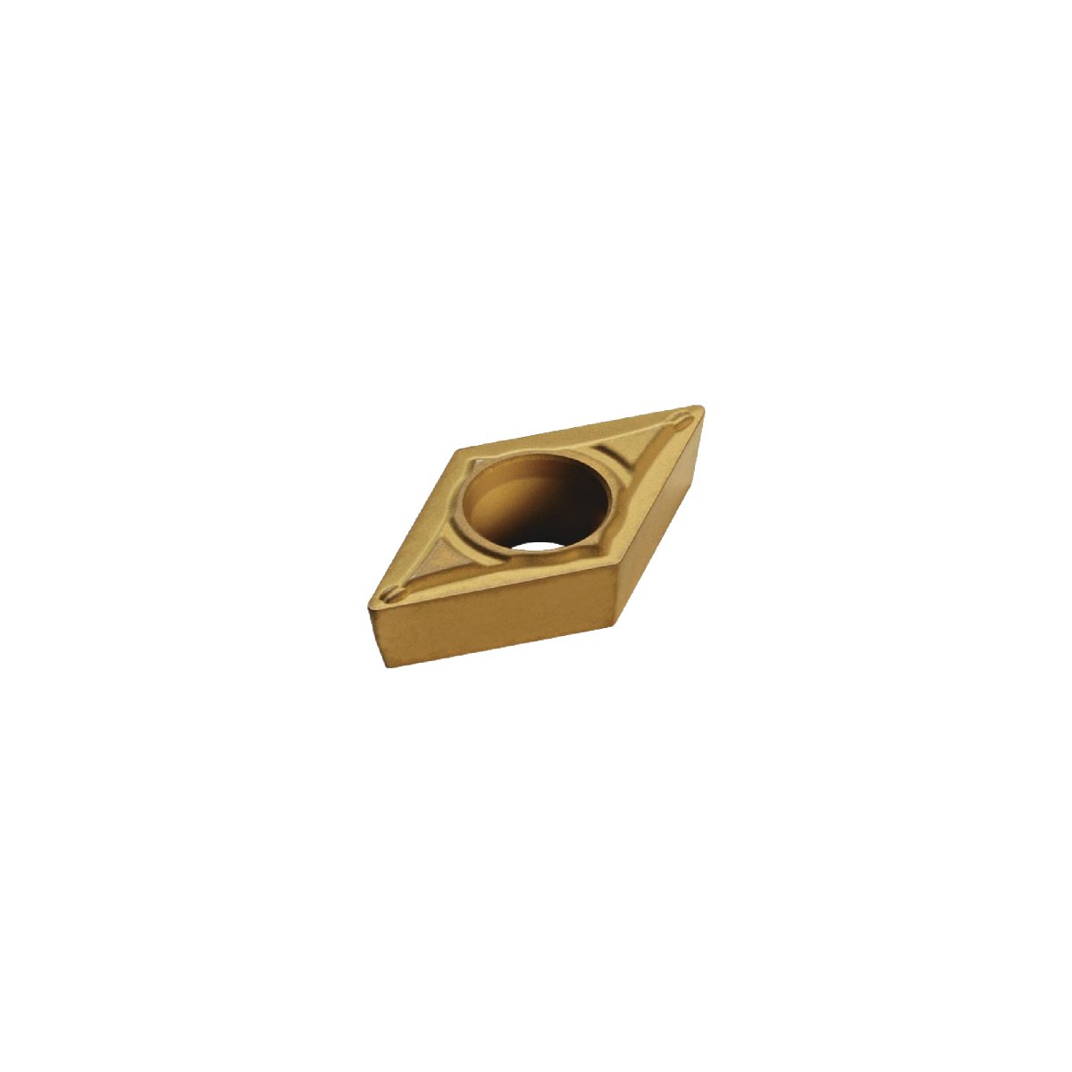 Original Arno AM2130 Carbide Turning Insert - Parallelogram 85° DCMT3(2.5)1A-PM1 DCMT3(2.5)1A-PM1 AM2130