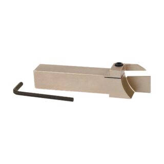 Original Arno SA35-400 Carbide Grooving/Parting Insert - Square 1.0"