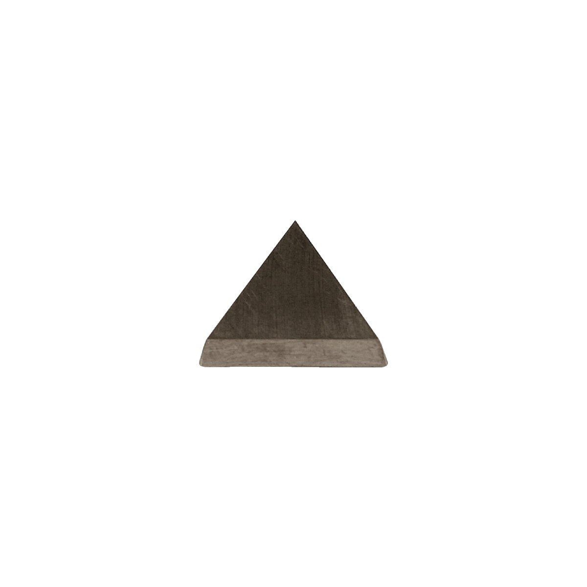 Original APT TPGH-321 TPGH321 Carbide Turning Insert - Triangle C2 TPGH-321 C2