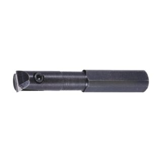 APT LB8S - LB8S, 0.500" Shank Steel Type C - Clamp Boring Bar for TPG22_, Right Hand