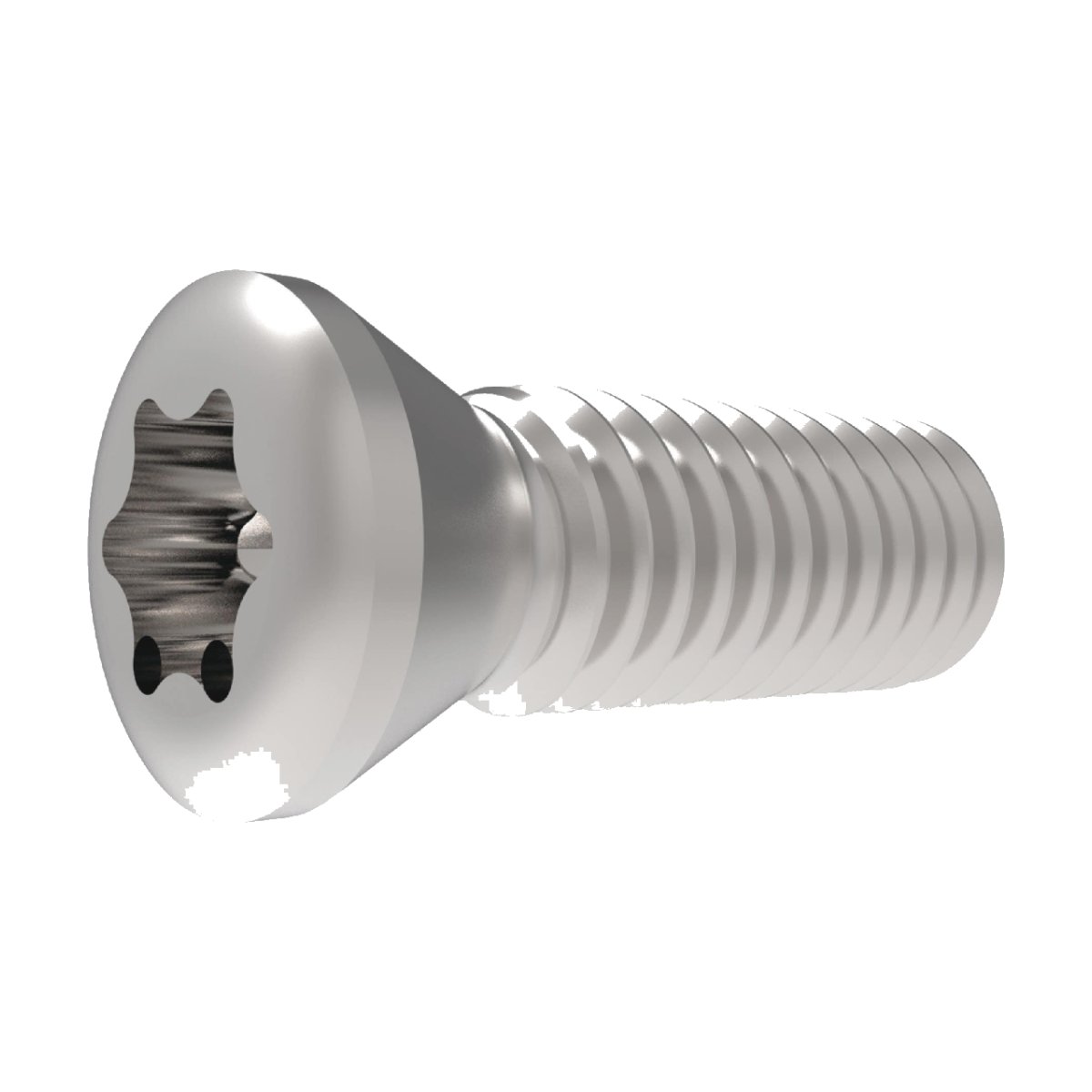 Original ALLIED 7241-T6-1 Carbide Insert Torx® Screw 7241-T6-1 Torx® Screw