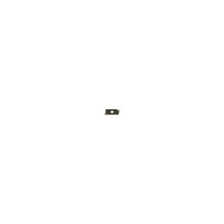 Original NIKCOLE GIE-7-SG-0.8R Carbide Grooving/Parting Insert 55-542-302
