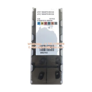 Original Iscar APKT100340TR-RM Cutting Tool | Steel & More IC28 APKT100340TR-RM IC28