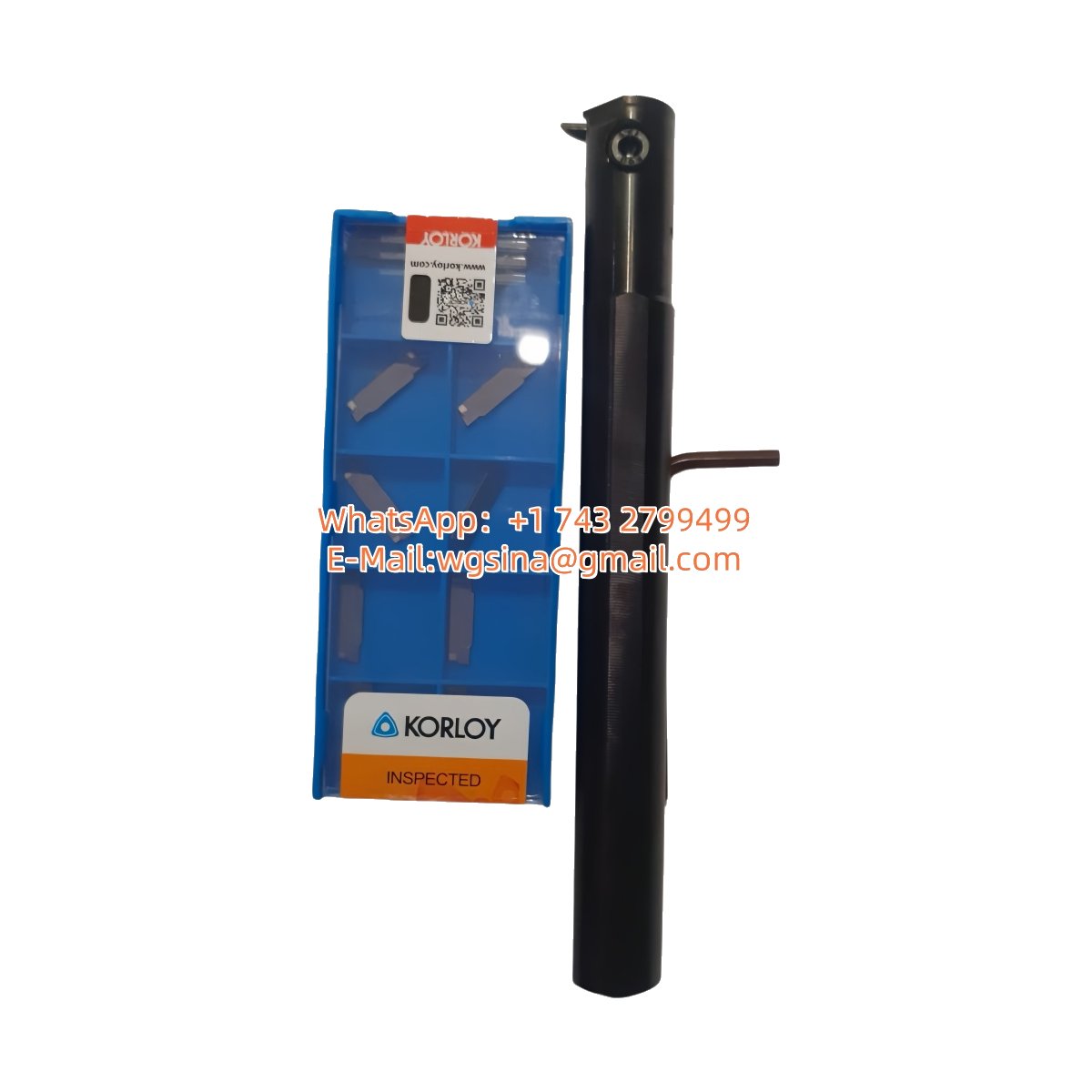 C16M-MGIVR15T4C (MGIVR2016-1.5)+ 10 MGMN150-G PC9030