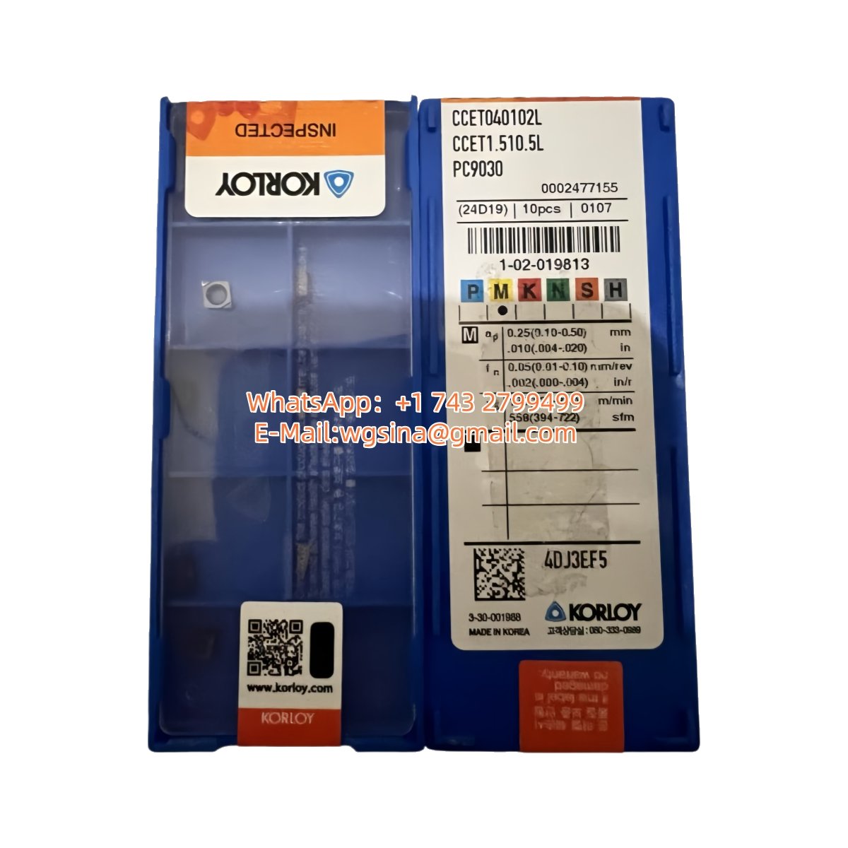 CCET050102L PC9030
