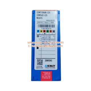 CCMT120408-С25 NC6315