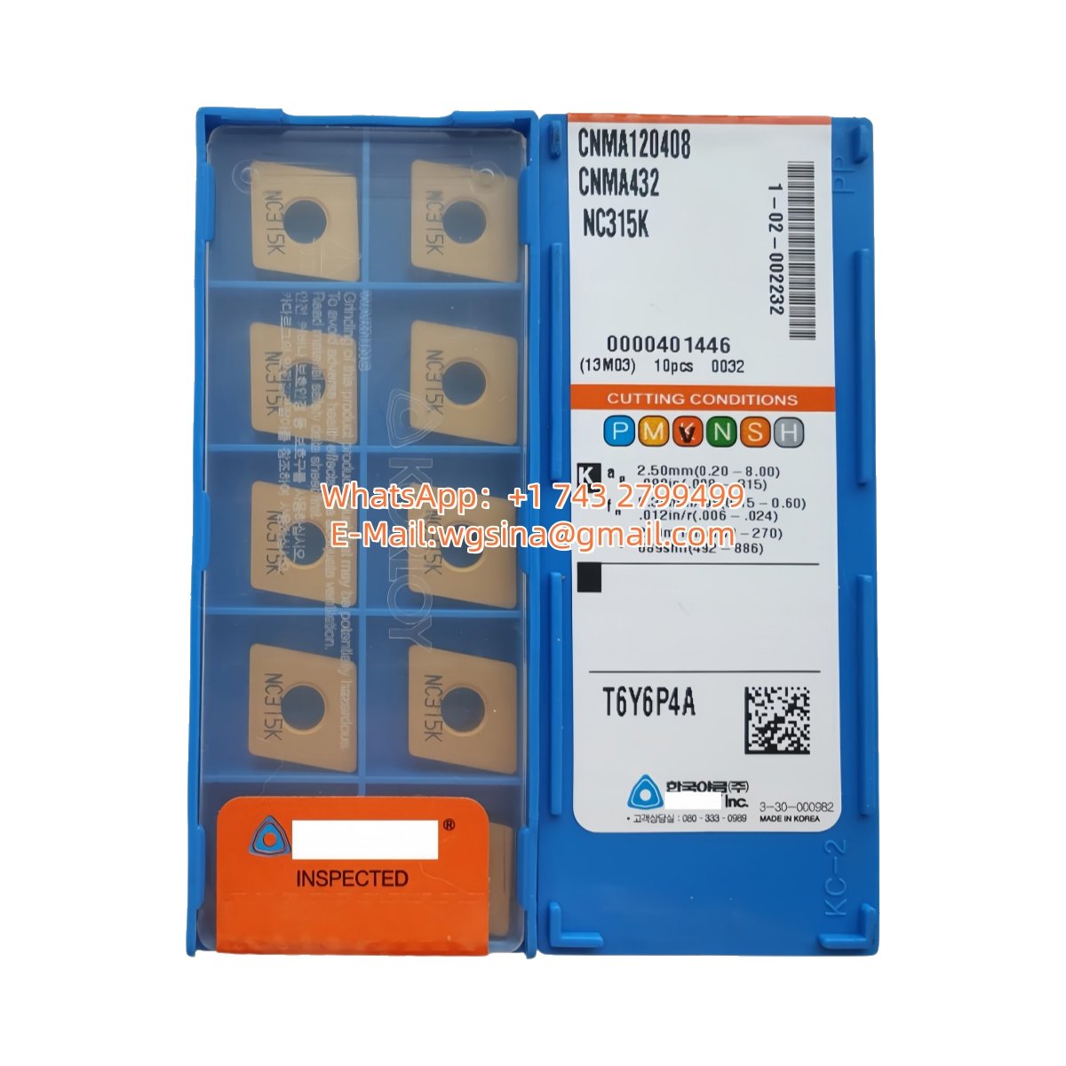 CNMA120408 NC315K