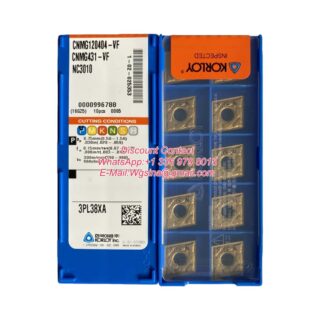 CNMG120404-VF NC3010